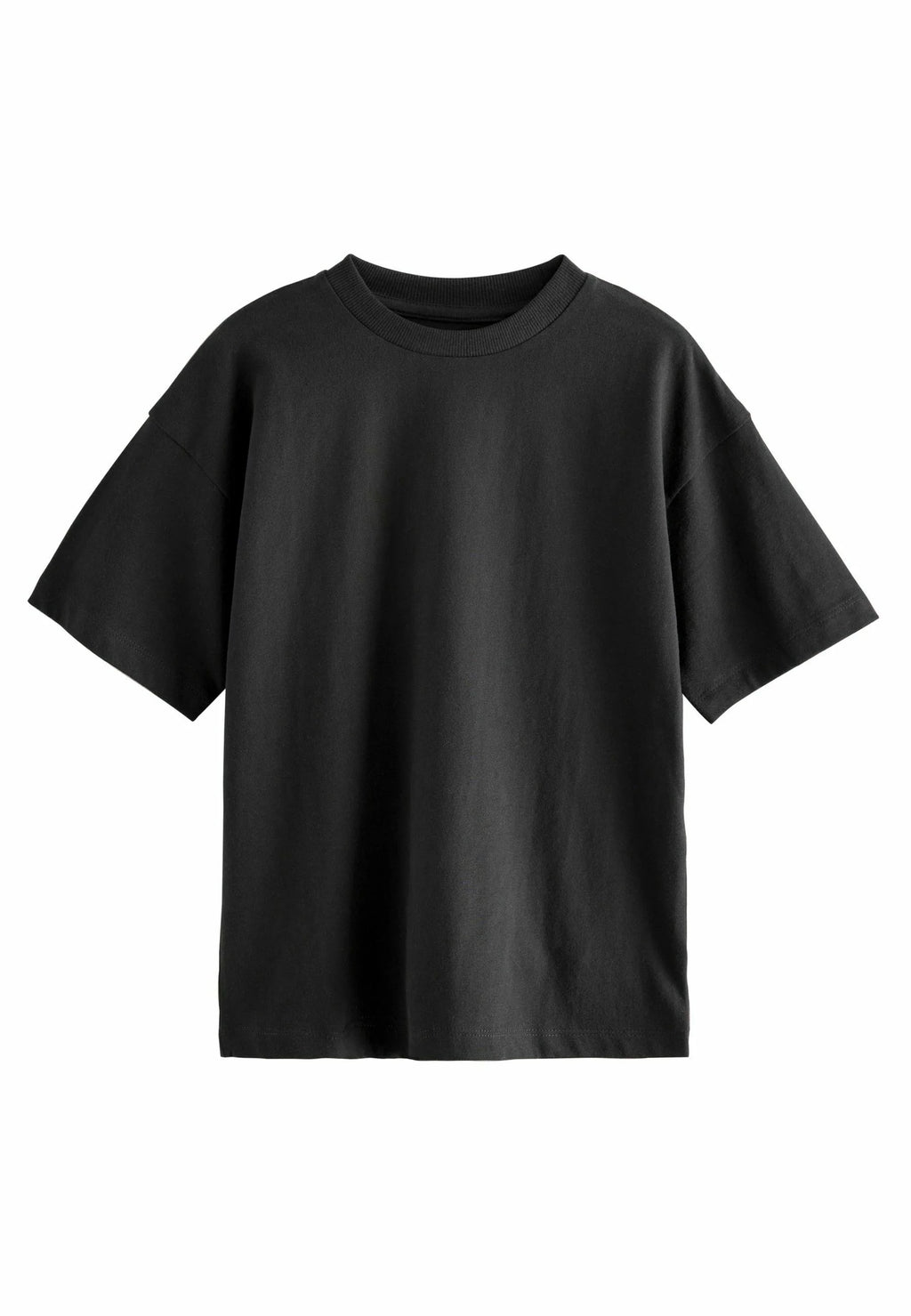 Madnu Drip Oversized Tee – GREY