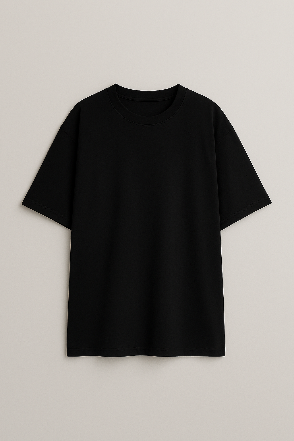 Madnu Drip Oversized Tee – GREY